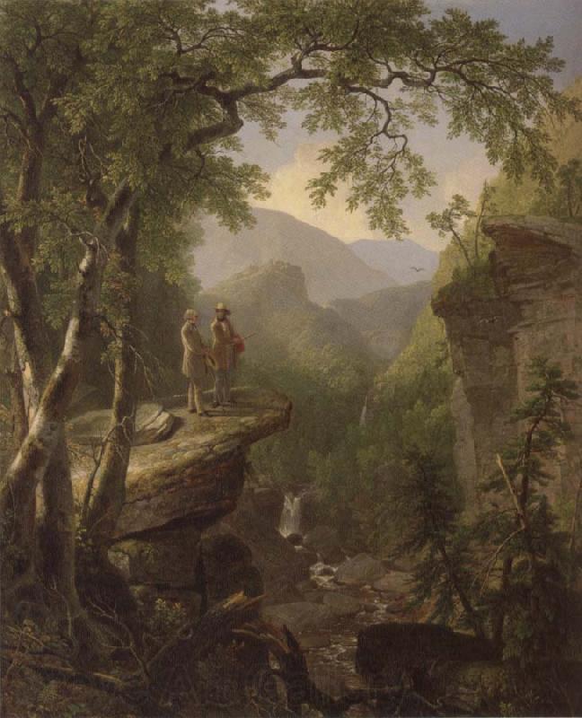 Asher Brown Durand Naivete